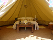 Tents hire company in Wiltshire